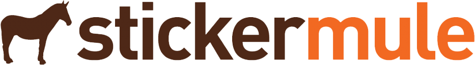Sticker Mule